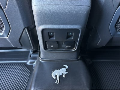 2022 Ford Bronco Everglades