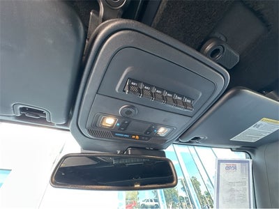 2022 Ford Bronco Everglades