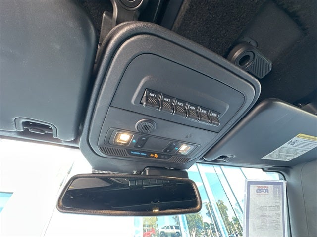 2022 Ford Bronco Everglades