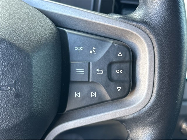 2022 Ford Bronco Everglades