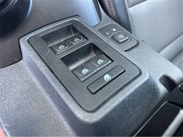 2022 Ford Bronco Everglades