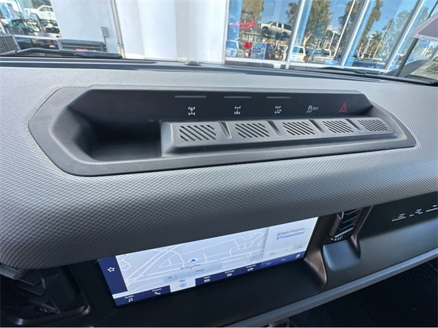 2022 Ford Bronco Everglades