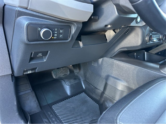 2022 Ford Bronco Everglades