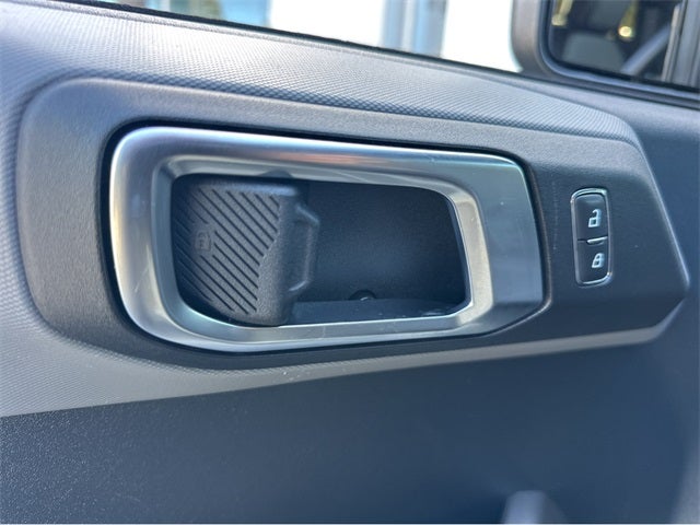 2022 Ford Bronco Everglades