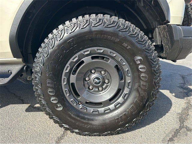 2022 Ford Bronco Everglades