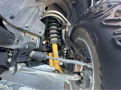 2022 Ford Bronco Everglades