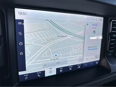 2022 Ford Bronco Everglades