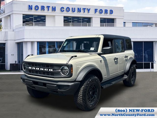 2026 Ford Bronco Base