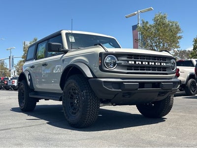 2026 Ford Bronco Base