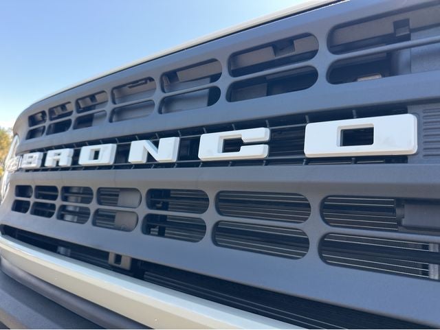 2026 Ford Bronco Base