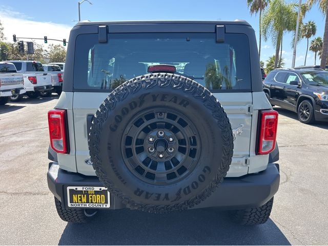 2026 Ford Bronco Base