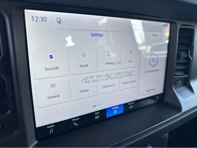 2026 Ford Bronco Base