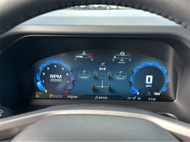 2025 Ford Bronco Big Bend®