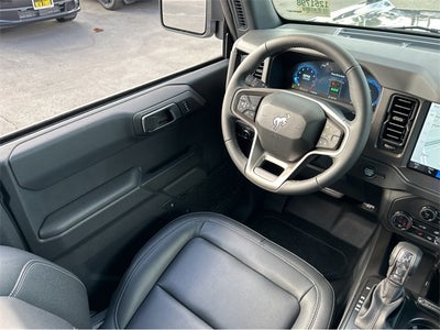 2025 Ford Bronco Big Bend®