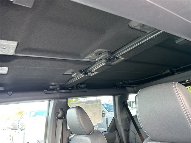 2025 Ford Bronco Big Bend®