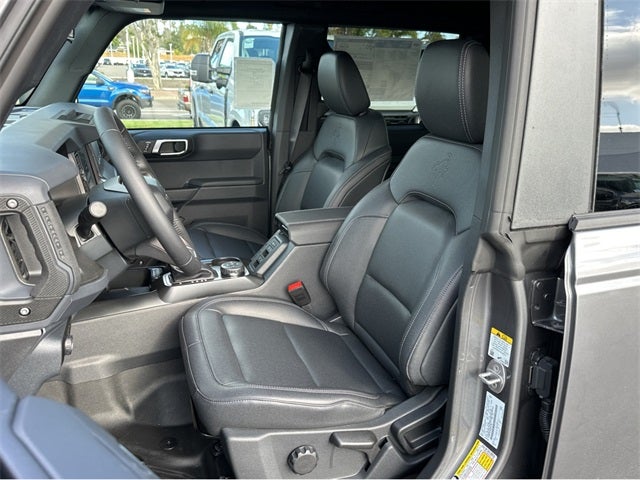2025 Ford Bronco Big Bend®