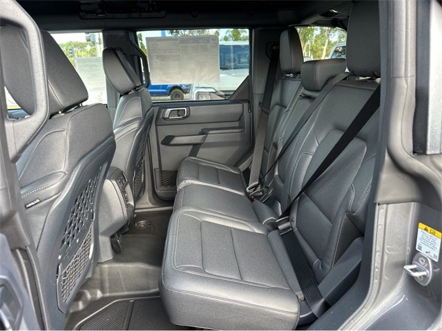 2025 Ford Bronco Big Bend®