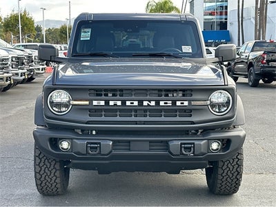 2025 Ford Bronco Big Bend®