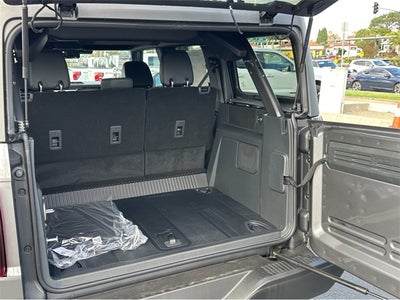 2025 Ford Bronco Big Bend®