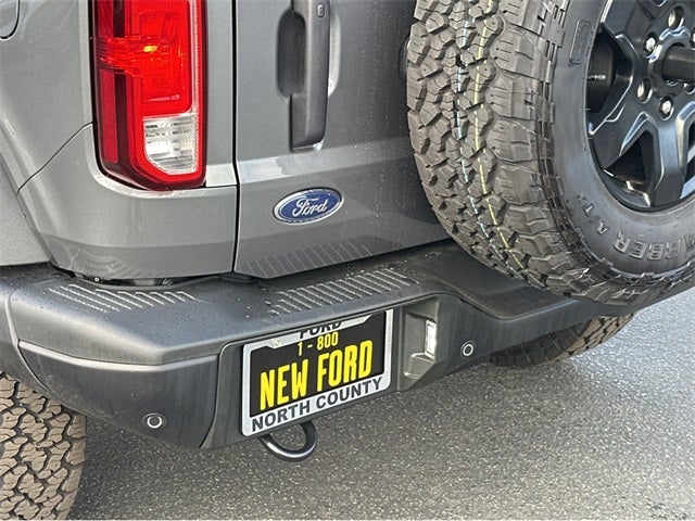 2025 Ford Bronco Big Bend®