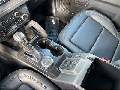 2025 Ford Bronco Big Bend®