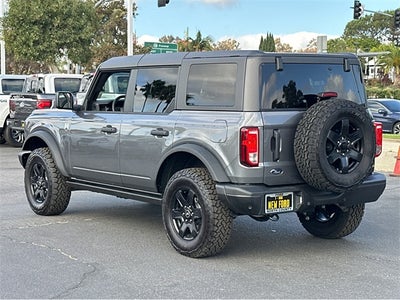 2025 Ford Bronco Big Bend®