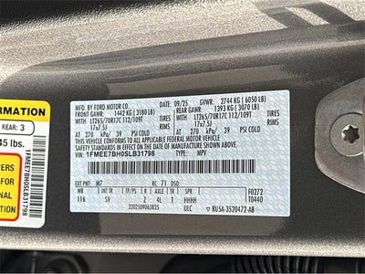 2025 Ford Bronco Big Bend®