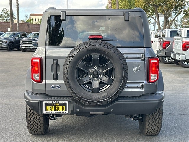 2025 Ford Bronco Big Bend®