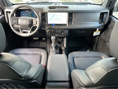 2025 Ford Bronco Big Bend®