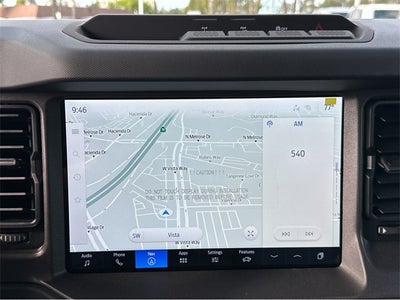 2025 Ford Bronco Big Bend®