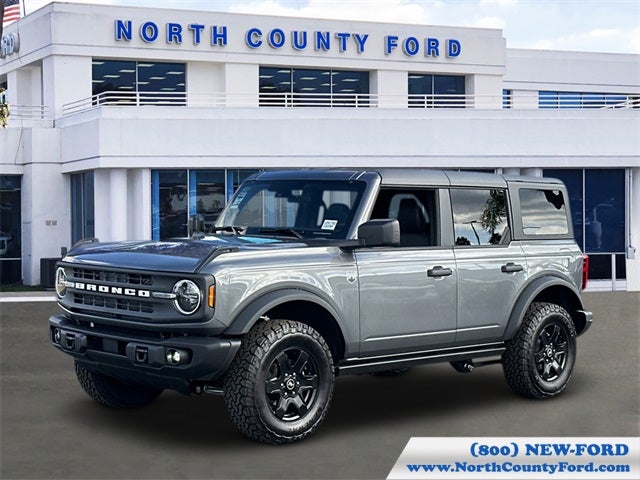 2025 Ford Bronco Big Bend®