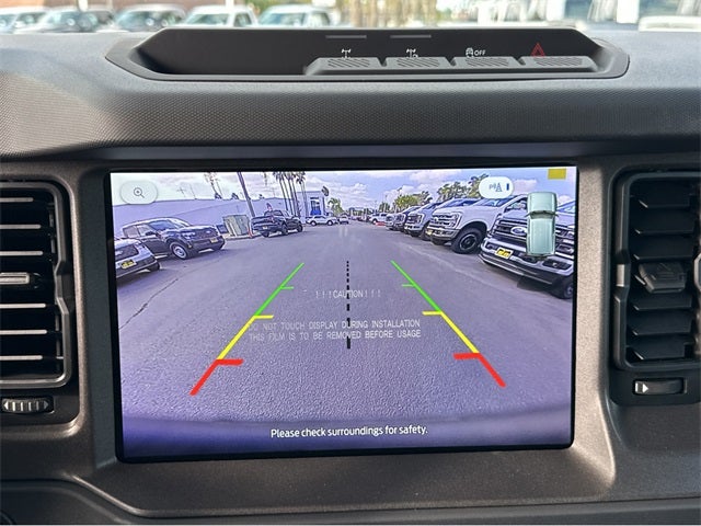 2025 Ford Bronco Big Bend®