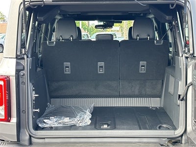 2025 Ford Bronco Big Bend®