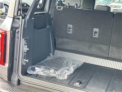 2025 Ford Bronco Big Bend®