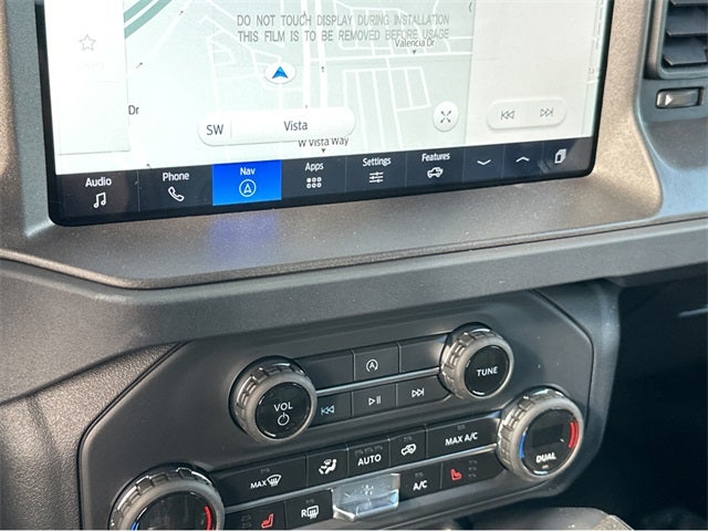 2025 Ford Bronco Big Bend®