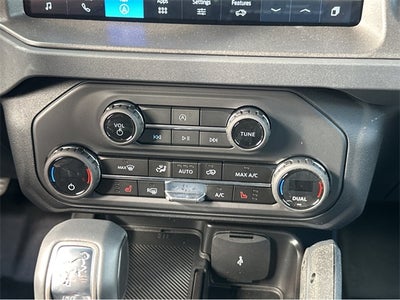 2025 Ford Bronco Big Bend®