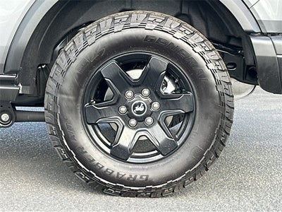 2025 Ford Bronco Big Bend®