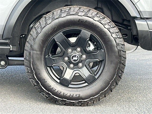 2025 Ford Bronco Big Bend®