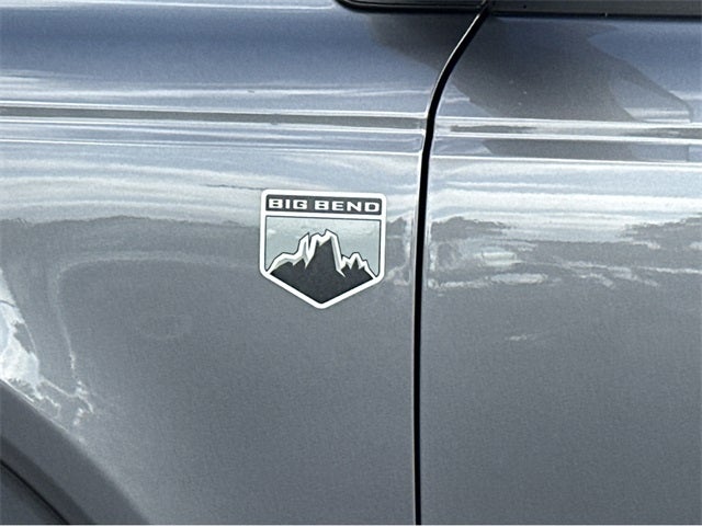 2025 Ford Bronco Big Bend®