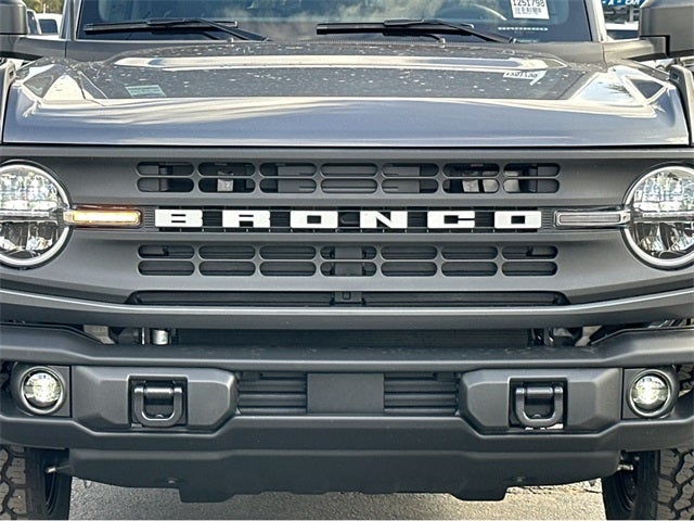 2025 Ford Bronco Big Bend®
