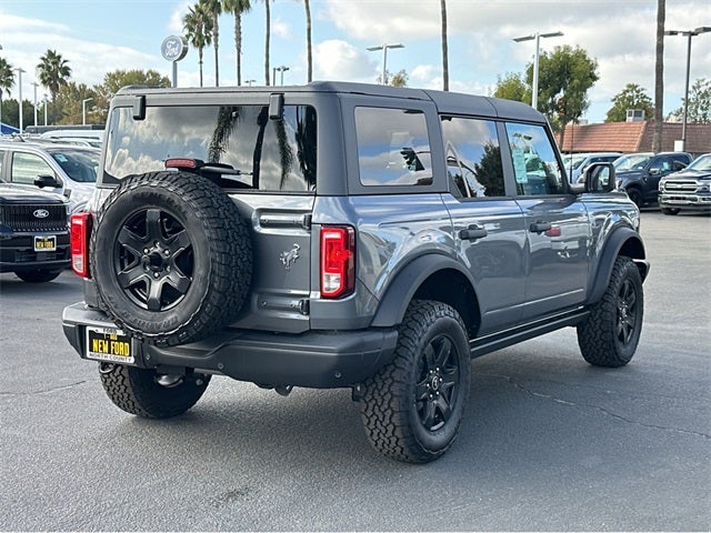 2025 Ford Bronco Big Bend®