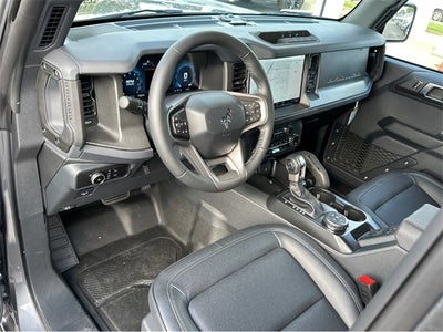 2025 Ford Bronco Big Bend®