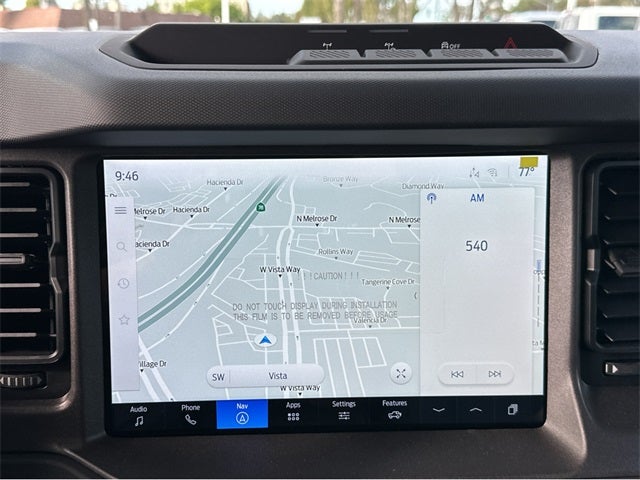 2025 Ford Bronco Big Bend®