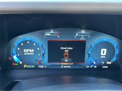 2025 Ford Bronco Big Bend®