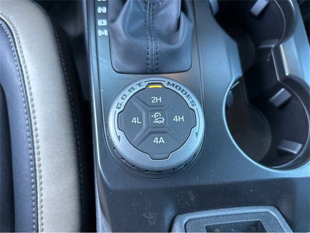 2025 Ford Bronco Big Bend®