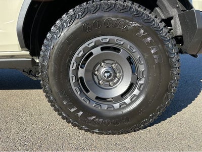 2025 Ford Bronco Big Bend®