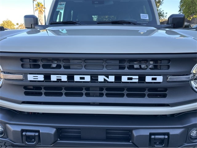 2025 Ford Bronco Big Bend®