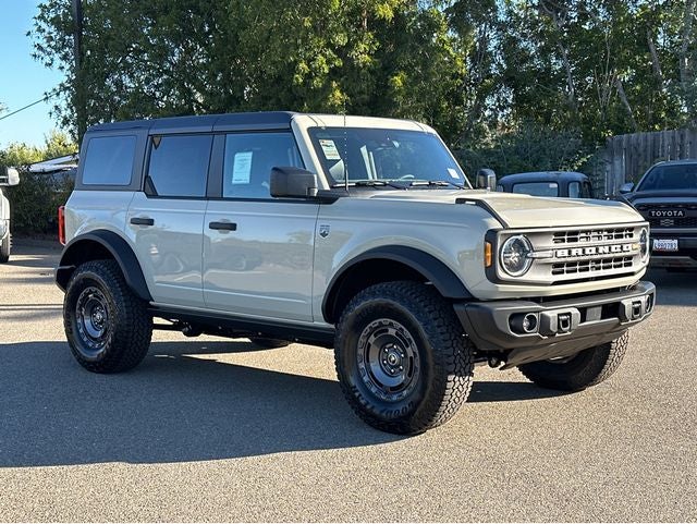 2025 Ford Bronco Big Bend®