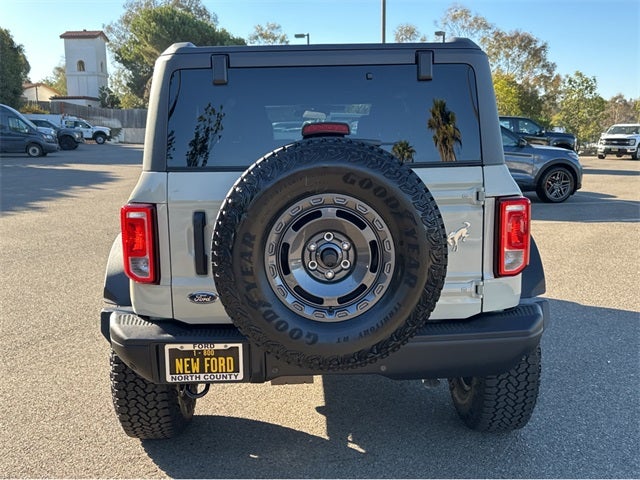 2025 Ford Bronco Big Bend®