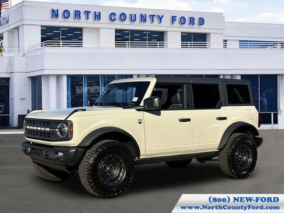 2025 Ford Bronco Big Bend®